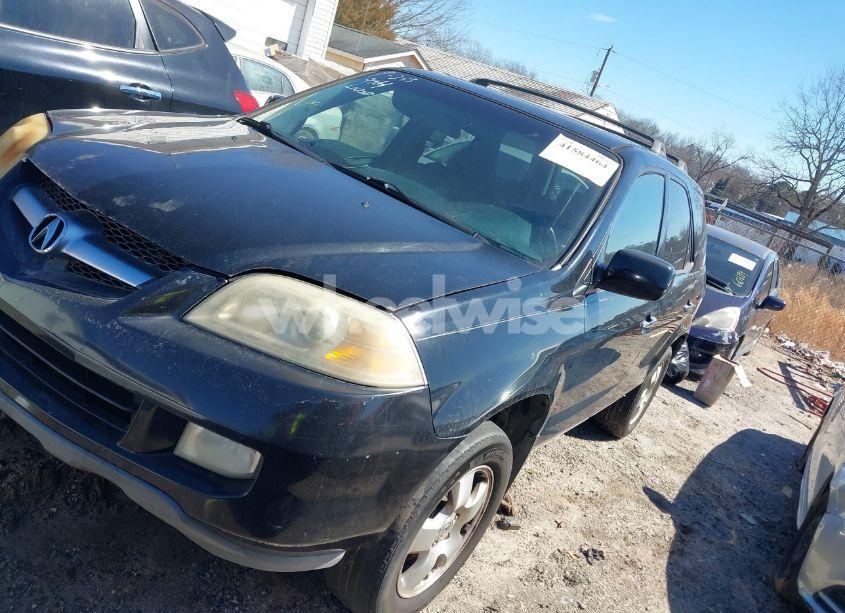Photo 2 of 2004 Acura Mdx (VIN 2HNYD18254H540684)