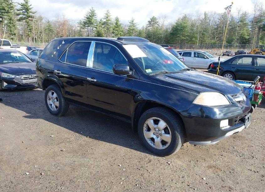 2004 Acura Mdx (VIN 2HNYD18254H549269) main photo