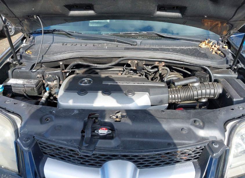 Photo 10 of 2004 Acura Mdx (VIN 2HNYD18254H549269)
