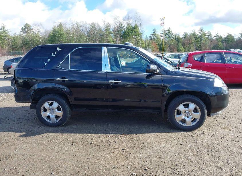 Photo 14 of 2004 Acura Mdx (VIN 2HNYD18254H549269)
