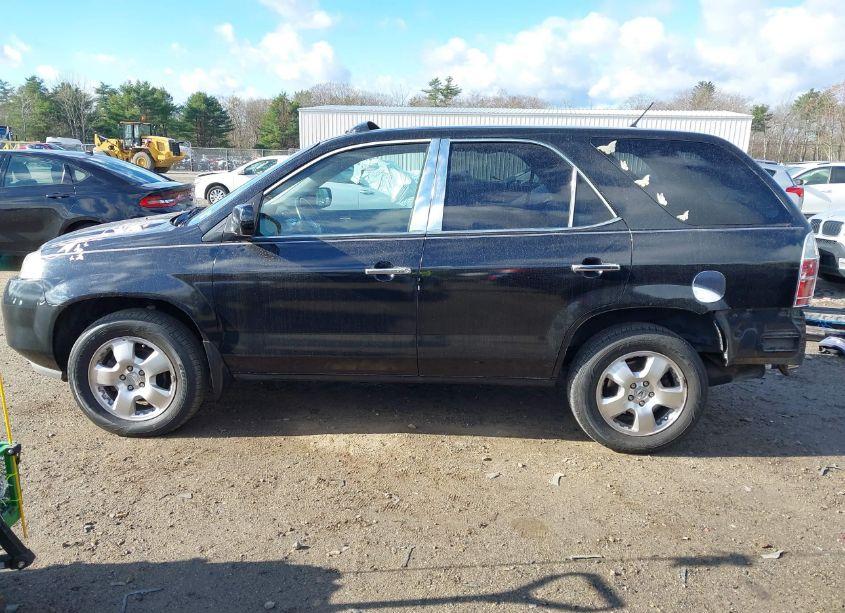 Photo 15 of 2004 Acura Mdx (VIN 2HNYD18254H549269)