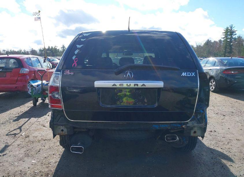 Photo 17 of 2004 Acura Mdx (VIN 2HNYD18254H549269)