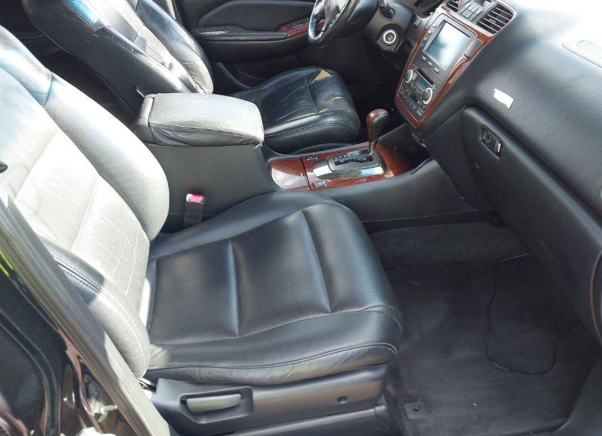 Photo 5 of 2004 Acura Mdx (VIN 2HNYD18254H549269)