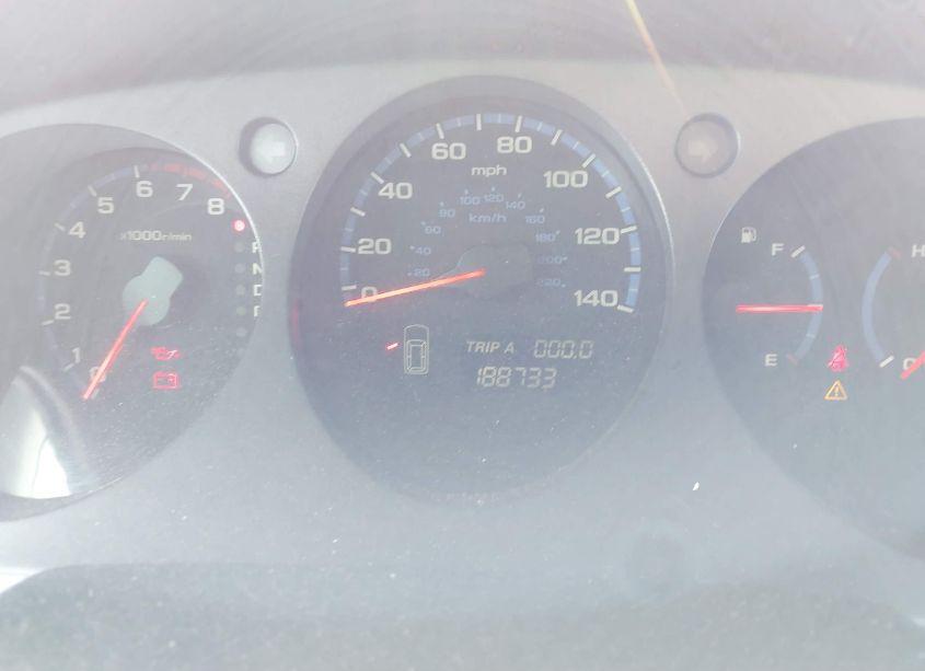 Photo 7 of 2004 Acura Mdx (VIN 2HNYD18254H549269)