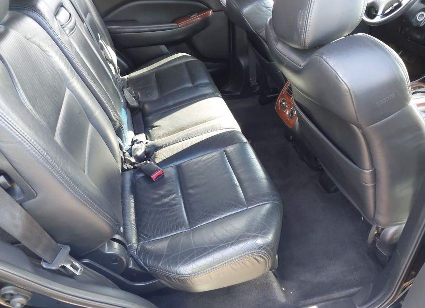Photo 8 of 2004 Acura Mdx (VIN 2HNYD18254H549269)