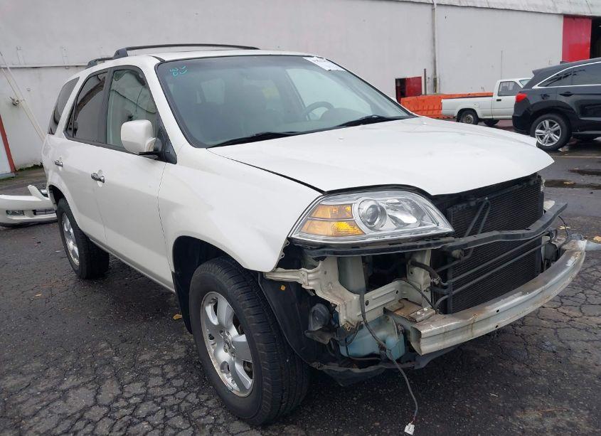 2004 Acura Mdx (VIN 2HNYD18254H560739) main photo