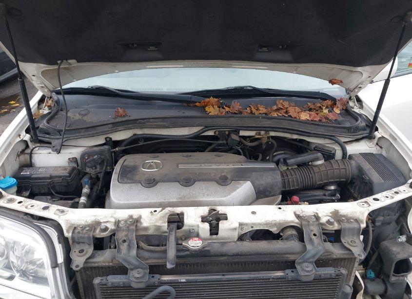 Photo 10 of 2004 Acura Mdx (VIN 2HNYD18254H560739)