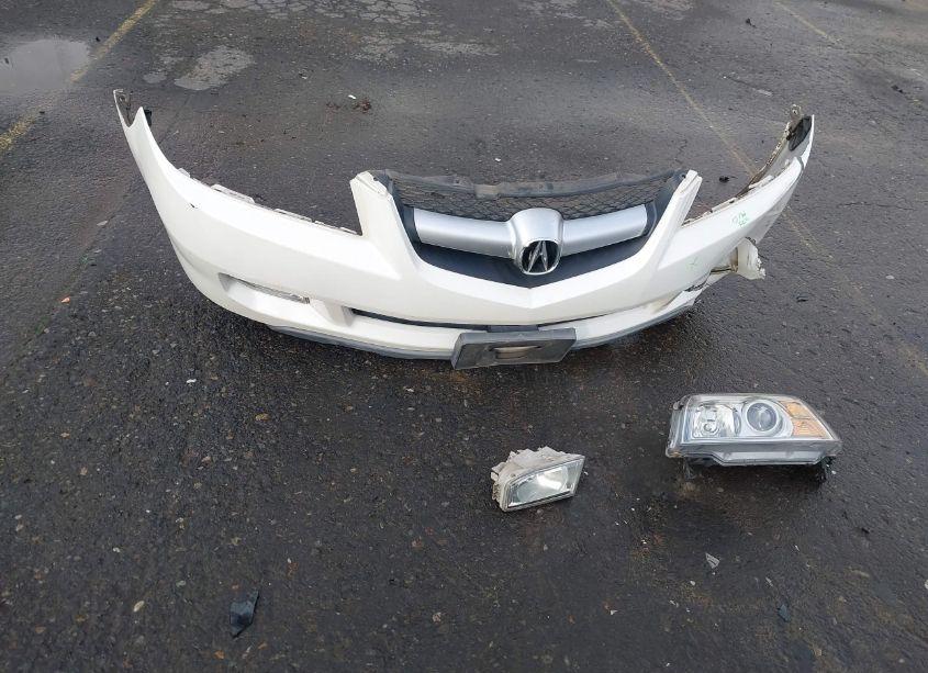 Photo 12 of 2004 Acura Mdx (VIN 2HNYD18254H560739)