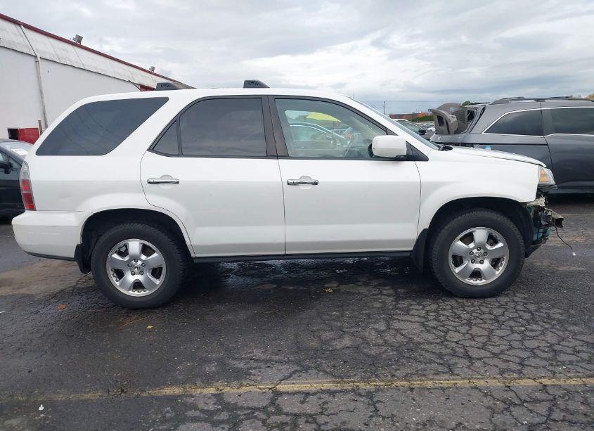 Photo 14 of 2004 Acura Mdx (VIN 2HNYD18254H560739)