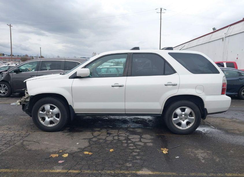 Photo 15 of 2004 Acura Mdx (VIN 2HNYD18254H560739)
