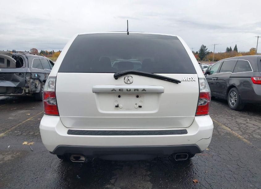 Photo 17 of 2004 Acura Mdx (VIN 2HNYD18254H560739)