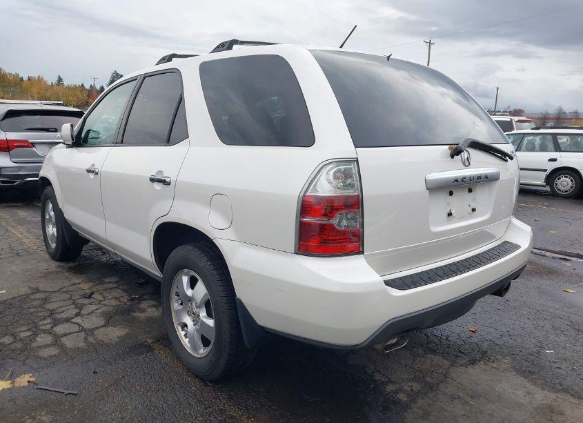 Photo 3 of 2004 Acura Mdx (VIN 2HNYD18254H560739)