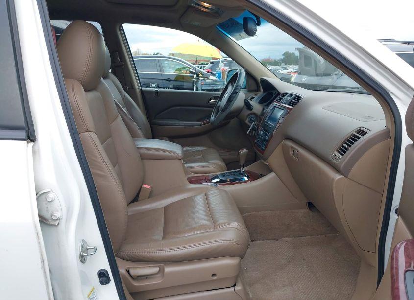 Photo 5 of 2004 Acura Mdx (VIN 2HNYD18254H560739)