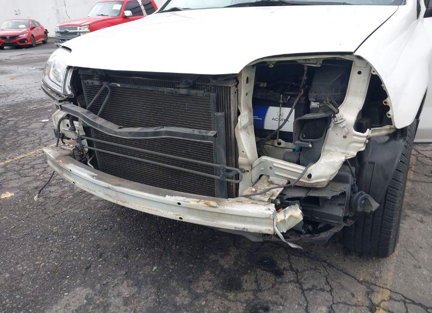 Photo 6 of 2004 Acura Mdx (VIN 2HNYD18254H560739)