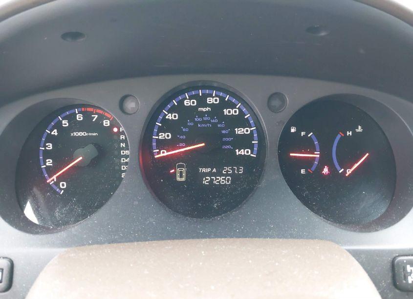 Photo 7 of 2004 Acura Mdx (VIN 2HNYD18254H560739)