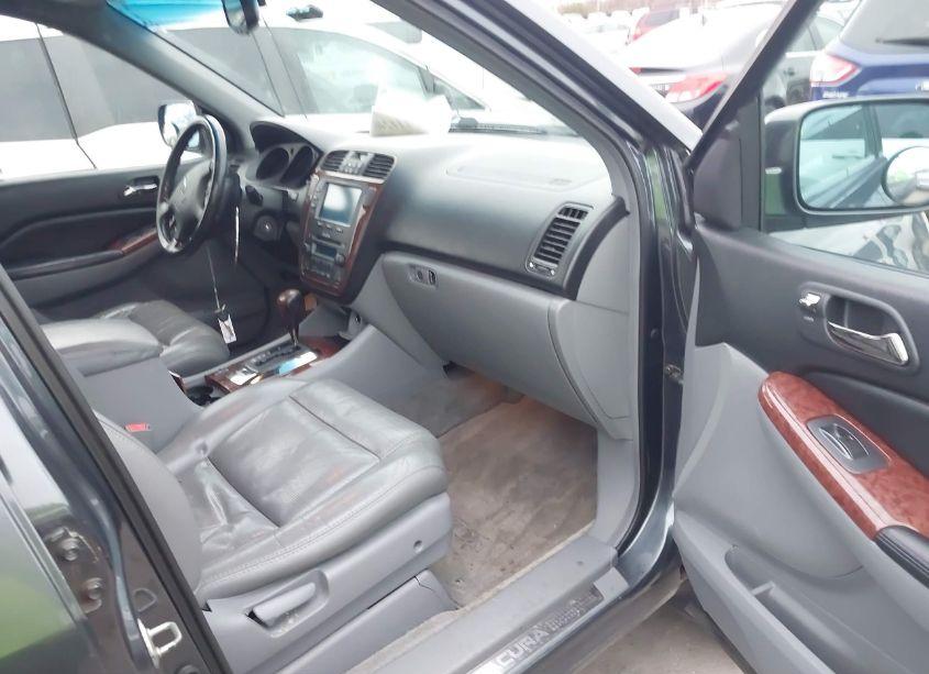 Photo 5 of 2006 Acura Mdx (VIN 2HNYD18256H527341)