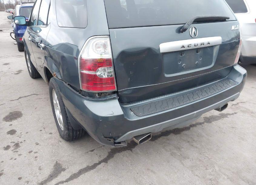 Photo 6 of 2006 Acura Mdx (VIN 2HNYD18256H527341)