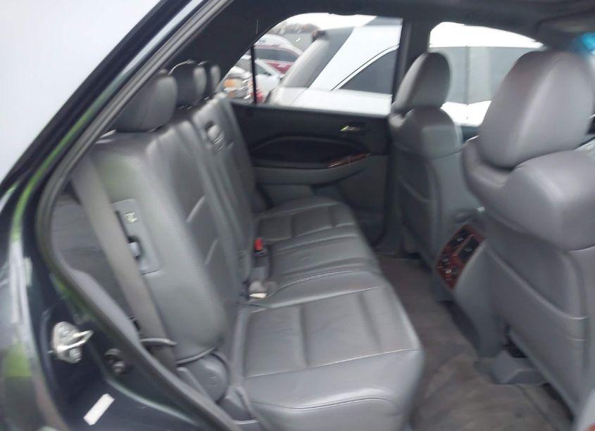 Photo 8 of 2006 Acura Mdx (VIN 2HNYD18256H527341)