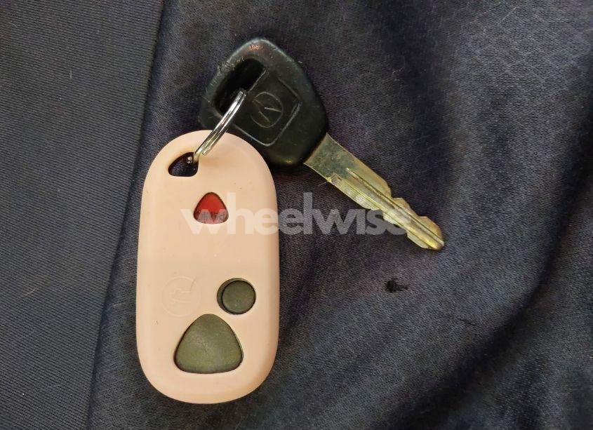 Photo 11 of 2001 Acura Mdx N/A (VIN 2HNYD18261H509245)