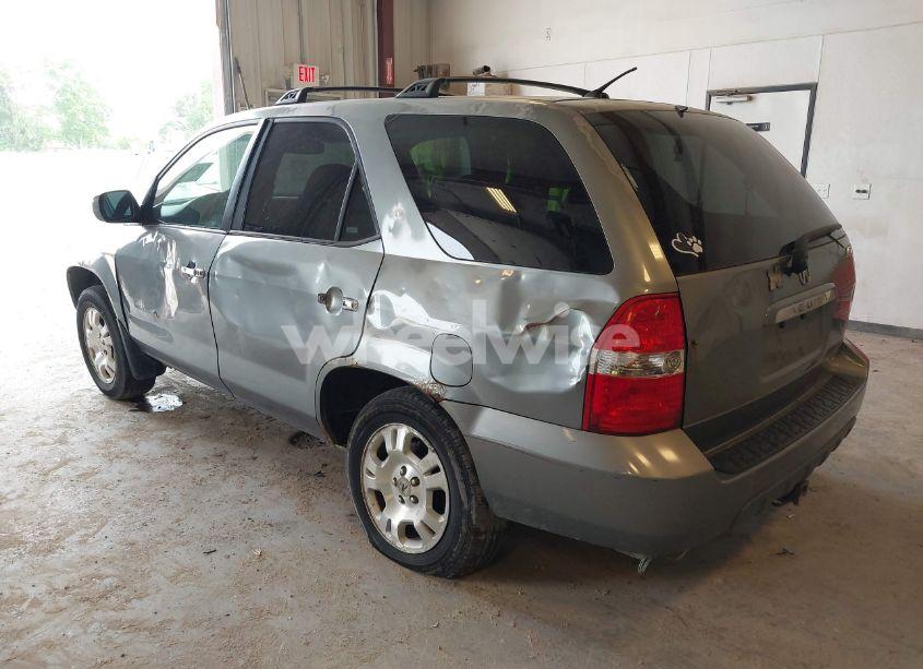 Photo 3 of 2001 Acura Mdx N/A (VIN 2HNYD18261H509245)