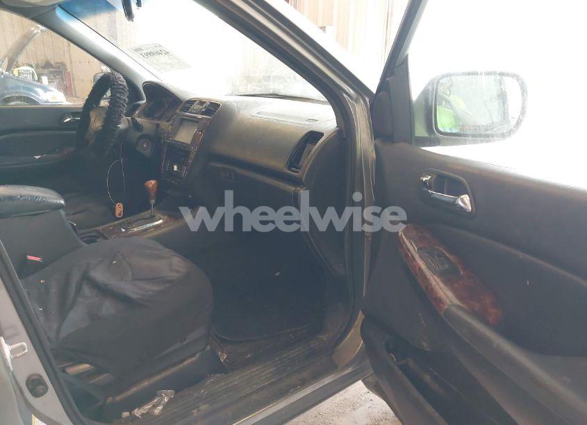 Photo 5 of 2001 Acura Mdx N/A (VIN 2HNYD18261H509245)