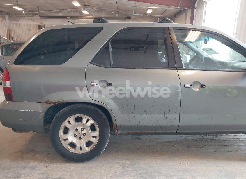 Photo 6 of 2001 Acura Mdx N/A (VIN 2HNYD18261H509245)