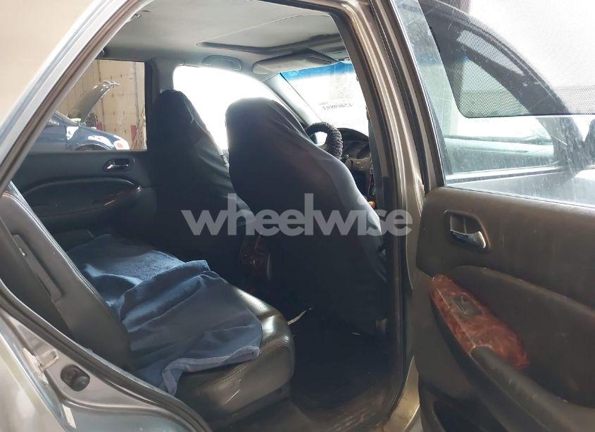 Photo 8 of 2001 Acura Mdx N/A (VIN 2HNYD18261H509245)