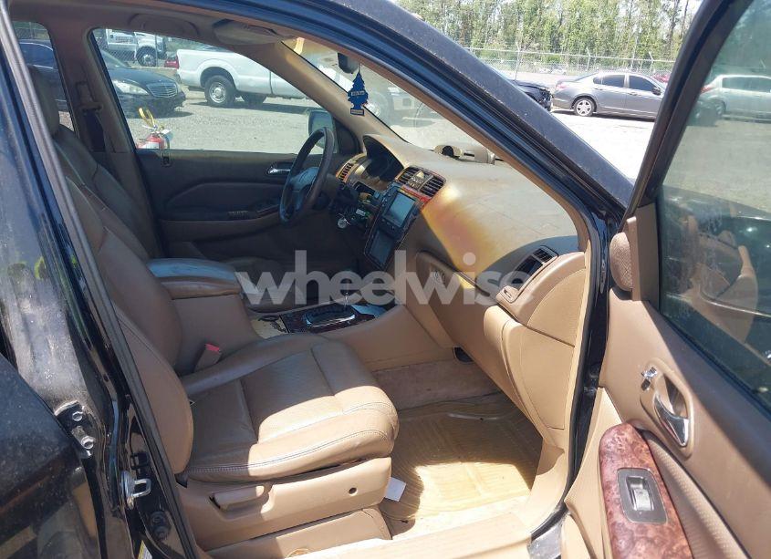 Photo 5 of 2002 Acura Mdx N/A (VIN 2HNYD18262H537483)