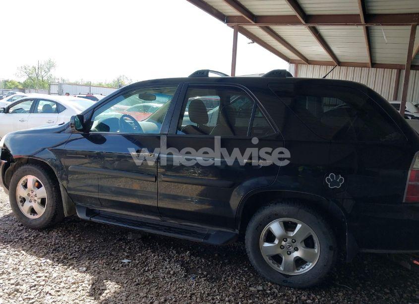Photo 14 of 2004 Acura Mdx (VIN 2HNYD18264H503613)