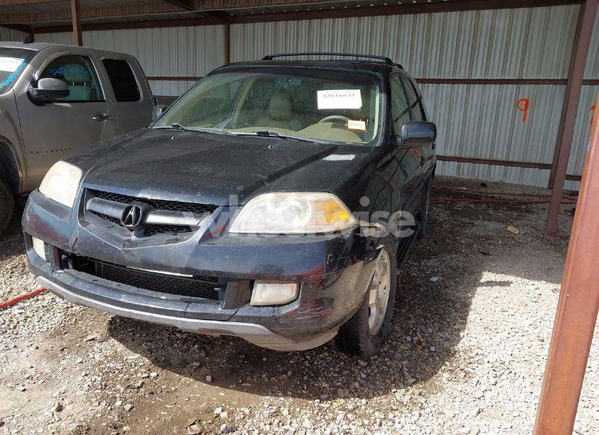 Photo 2 of 2004 Acura Mdx (VIN 2HNYD18264H503613)