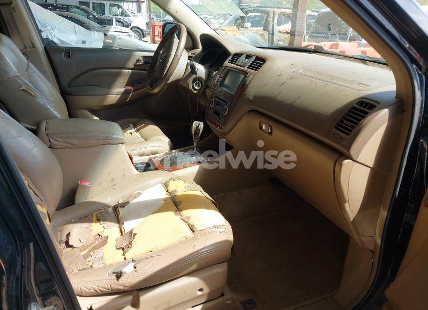 Photo 5 of 2004 Acura Mdx (VIN 2HNYD18264H503613)