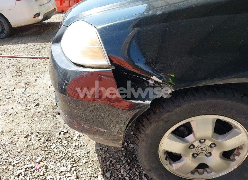 Photo 6 of 2004 Acura Mdx (VIN 2HNYD18264H503613)