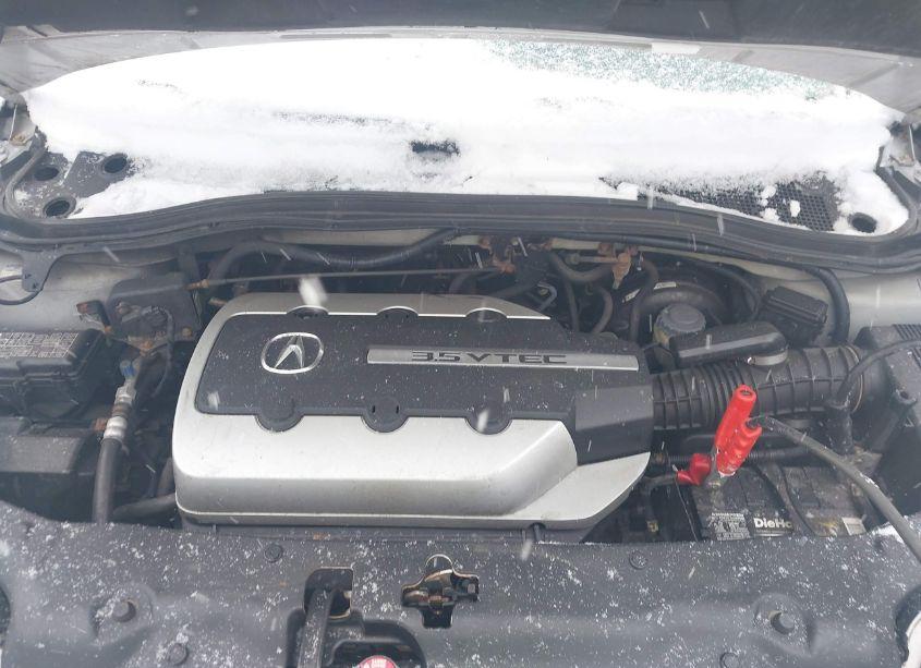 Photo 10 of 2004 Acura Mdx (VIN 2HNYD18264H541049)