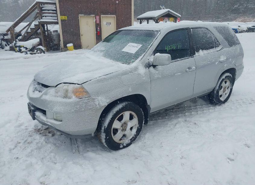 Photo 2 of 2004 Acura Mdx (VIN 2HNYD18264H541049)