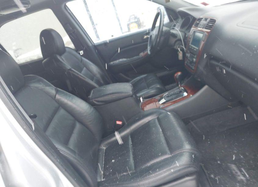 Photo 5 of 2004 Acura Mdx (VIN 2HNYD18264H541049)