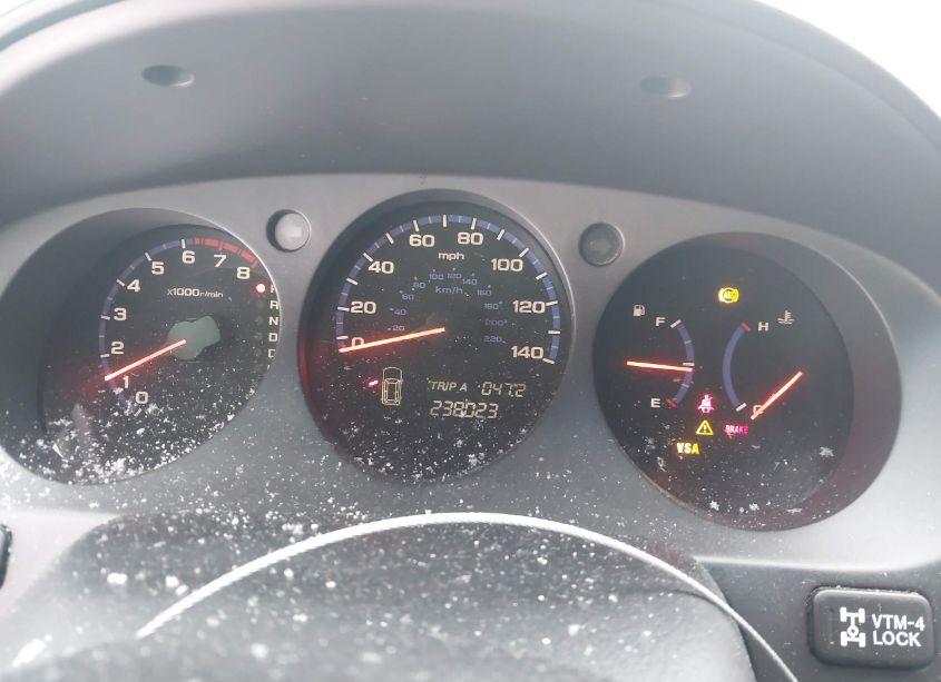 Photo 7 of 2004 Acura Mdx (VIN 2HNYD18264H541049)