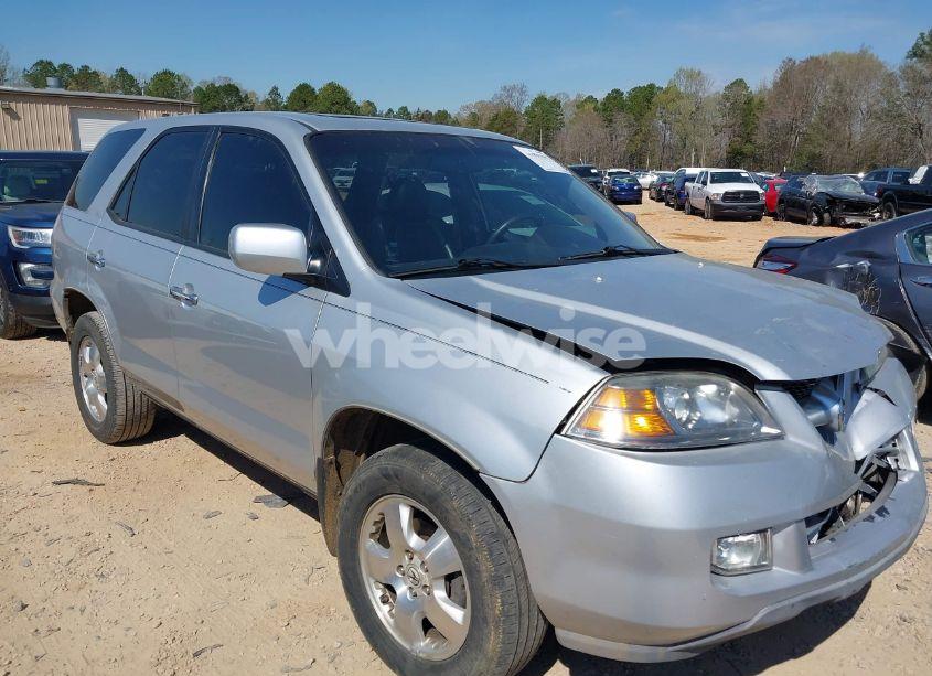 2005 Acura Mdx N/A (VIN 2HNYD18265H557625) main photo