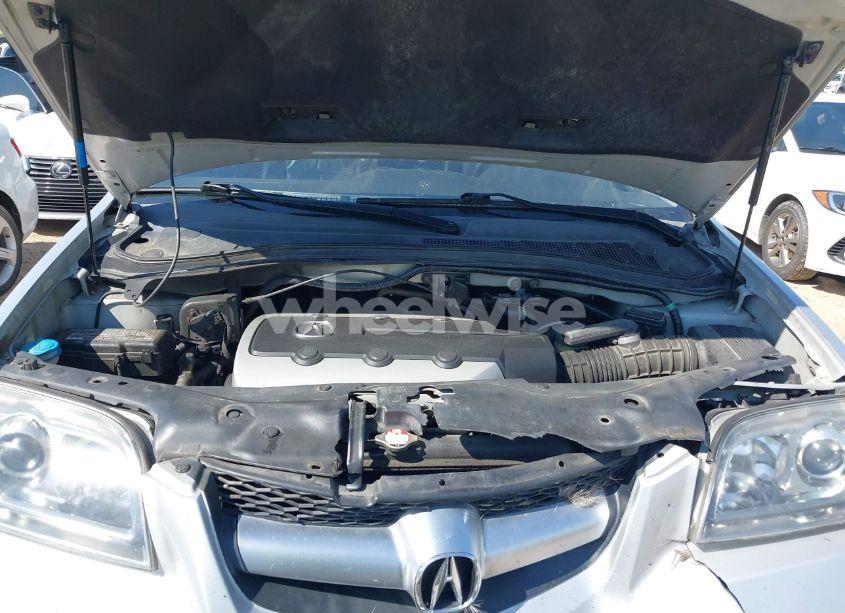 Photo 10 of 2005 Acura Mdx N/A (VIN 2HNYD18265H557625)