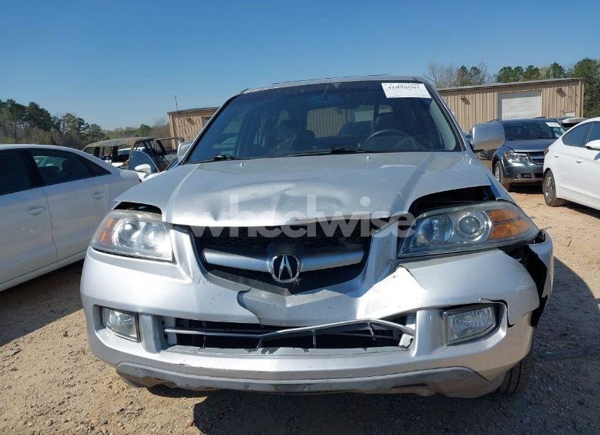 Photo 12 of 2005 Acura Mdx N/A (VIN 2HNYD18265H557625)