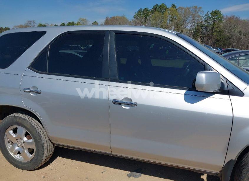 Photo 13 of 2005 Acura Mdx N/A (VIN 2HNYD18265H557625)