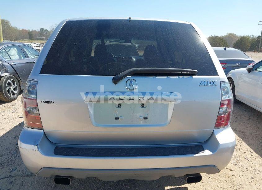 Photo 16 of 2005 Acura Mdx N/A (VIN 2HNYD18265H557625)