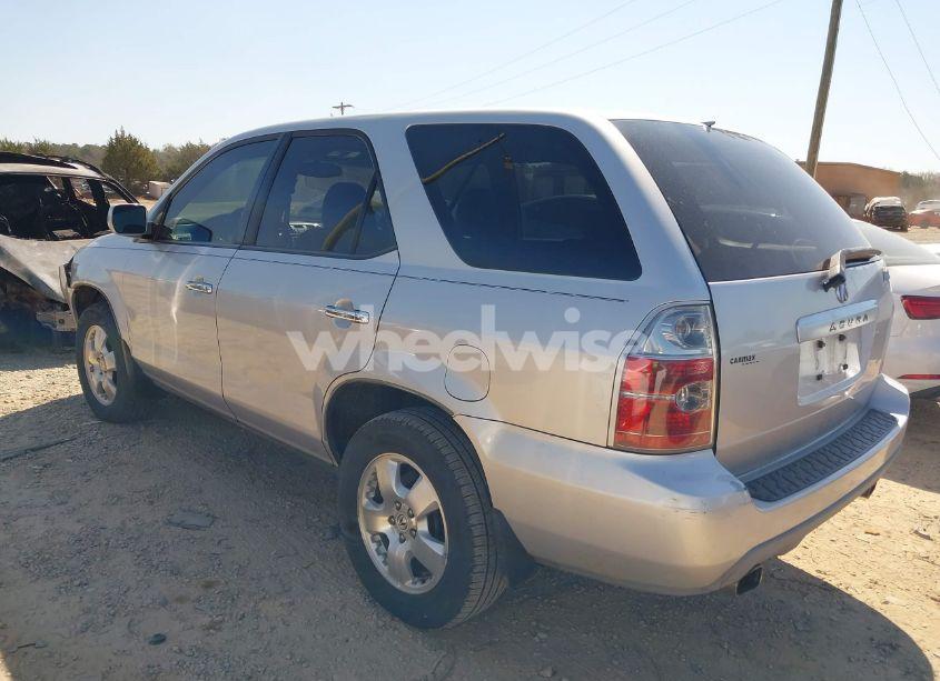 Photo 3 of 2005 Acura Mdx N/A (VIN 2HNYD18265H557625)