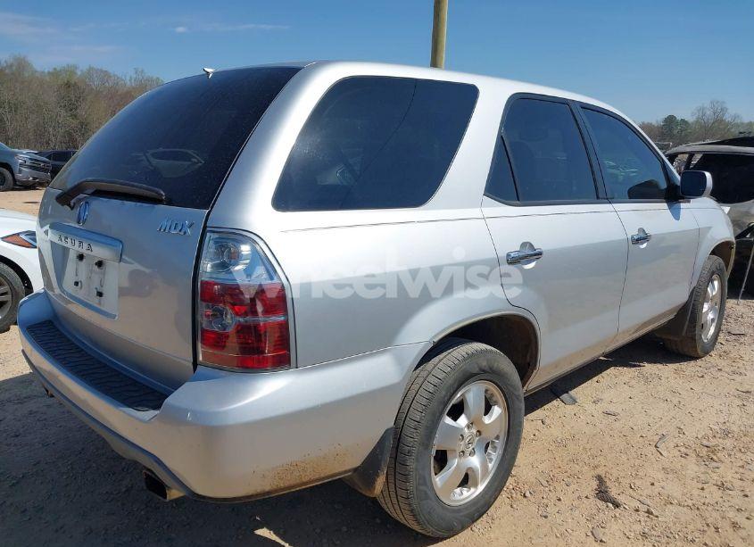 Photo 4 of 2005 Acura Mdx N/A (VIN 2HNYD18265H557625)