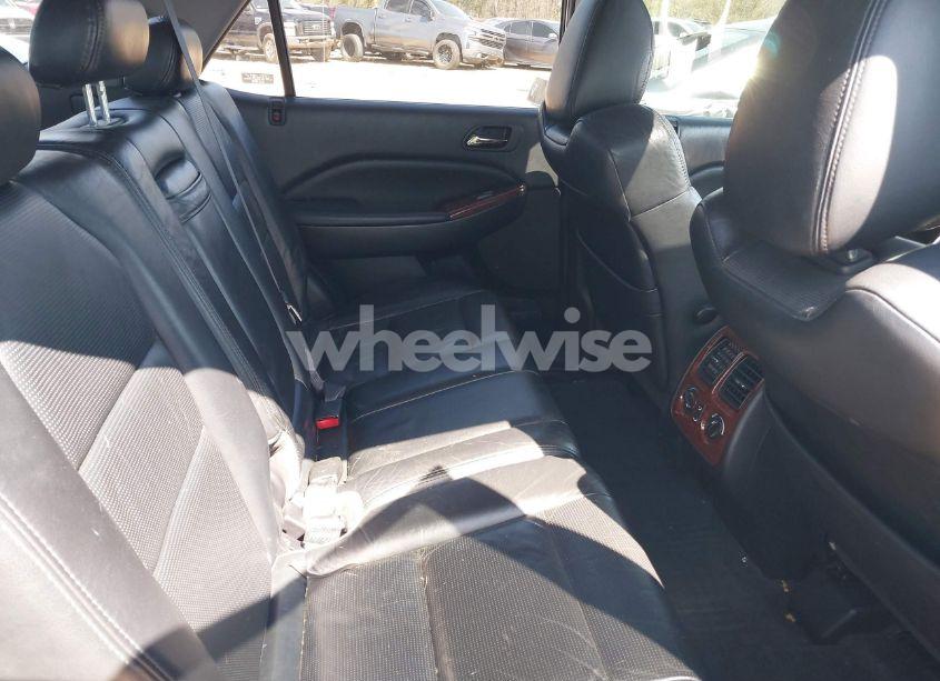 Photo 8 of 2005 Acura Mdx N/A (VIN 2HNYD18265H557625)