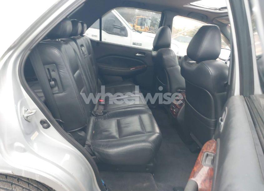 Photo 8 of 2002 Acura Mdx N/A (VIN 2HNYD18272H522748)