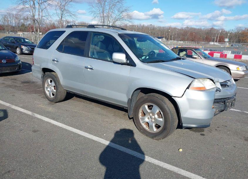 2003 Acura Mdx (VIN 2HNYD18273H541348) main photo