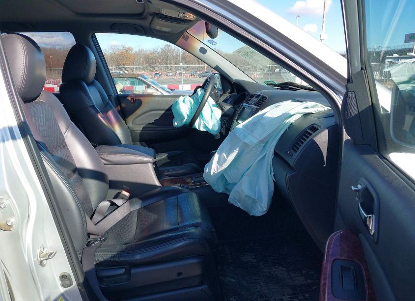 Photo 5 of 2003 Acura Mdx (VIN 2HNYD18273H541348)