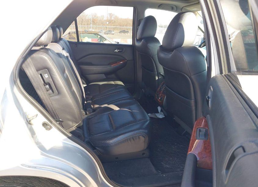 Photo 8 of 2003 Acura Mdx (VIN 2HNYD18273H541348)