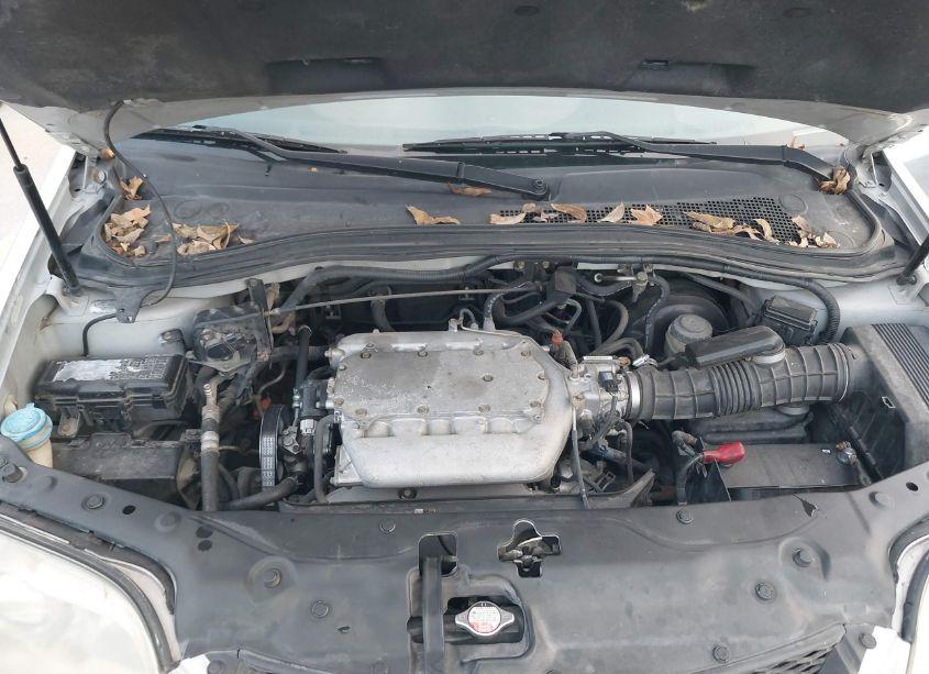 Photo 10 of 2004 Acura Mdx (VIN 2HNYD18274H512241)