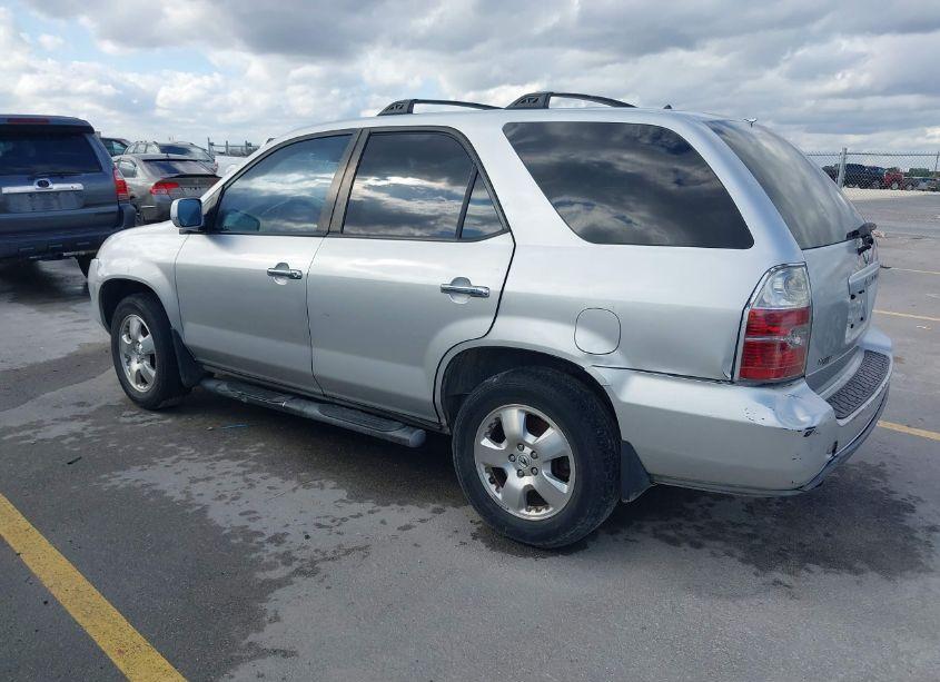 Photo 3 of 2004 Acura Mdx (VIN 2HNYD18274H512241)